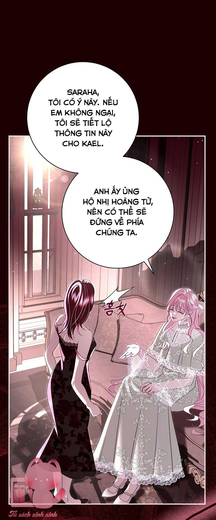 Này Boss Phản Diện, Tôi Có Thể Làm Mọi Thứ Trừ Cưới Ngài Chap 34 - Trang 4