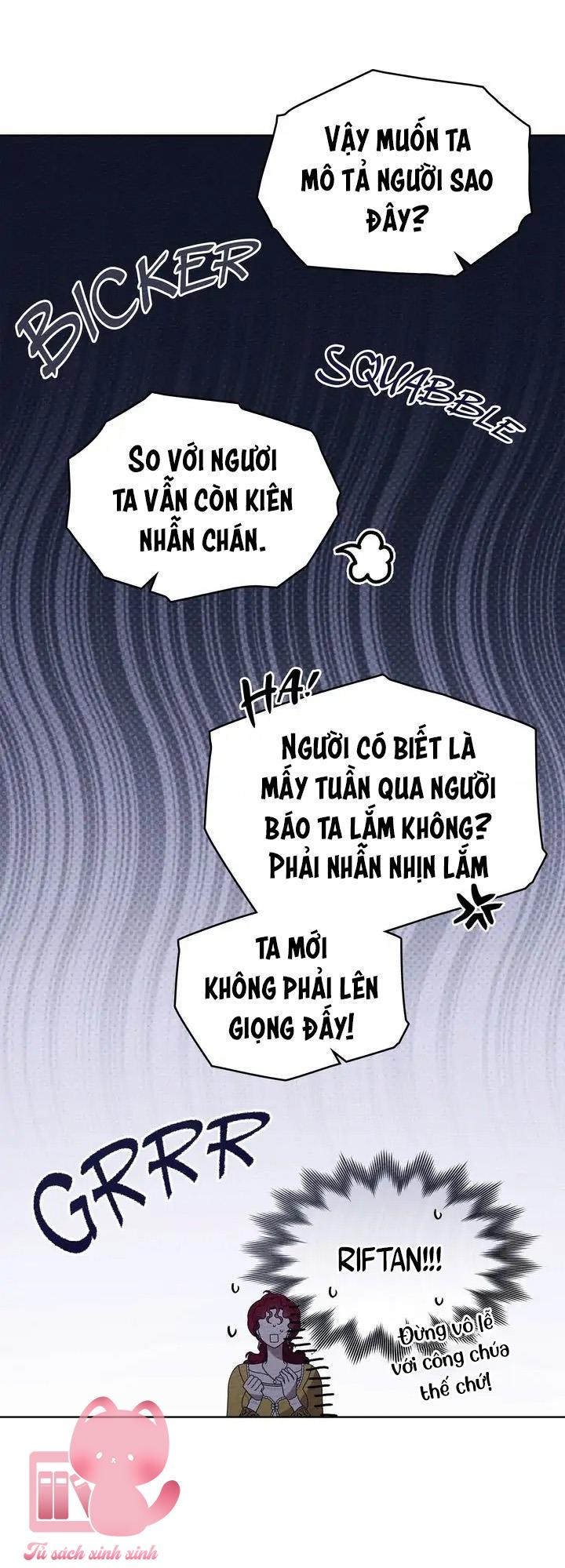 Dưới Tán Cây Sồi Chap 77 - Trang 2