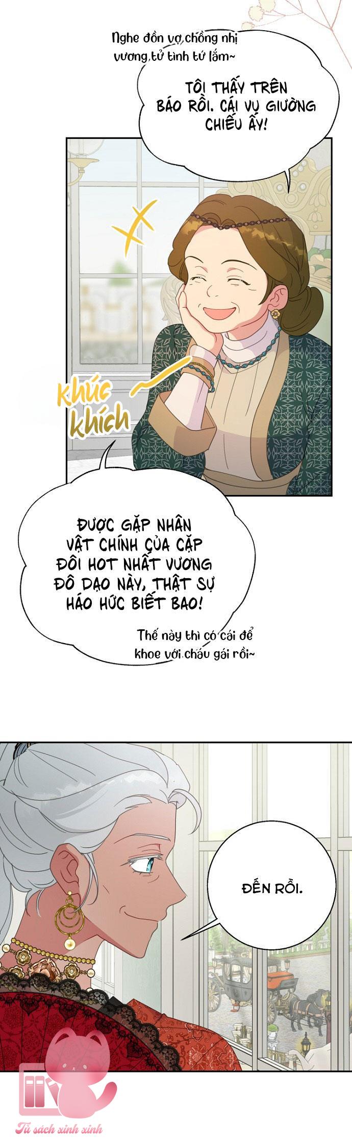 Bỏ Quách Chồng Con Đi, Tiền Bạc Mới Là Tất Cả Chap 106 - Trang 2