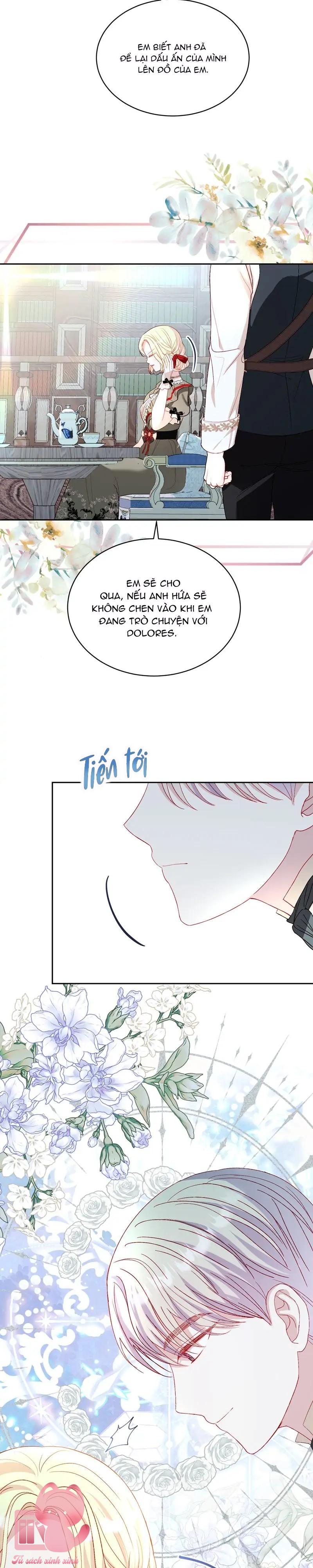 Một Ngày Nọ Bỗng Dưng Cha Xuất Hiện Chapter 37 - Trang 4