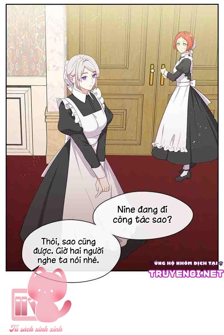 Hãy Coi Chừng Ác Nữ Chapter 60 - Trang 4