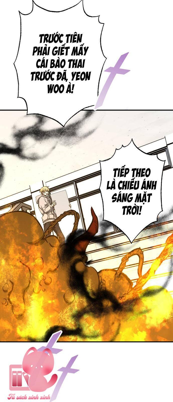 Đêm Của Bóng Tối Chapter 6 - Trang 4