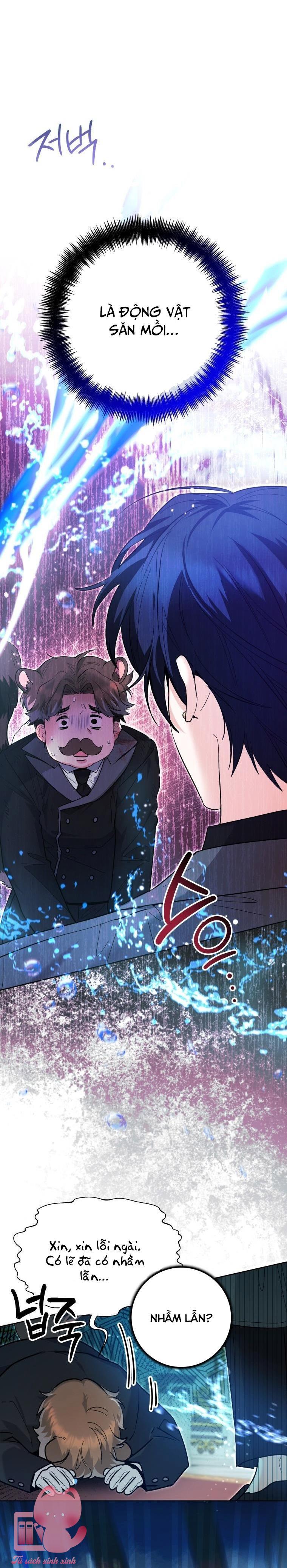 Bé Con Cá Voi Sát Thủ Chapter 38 - Trang 4