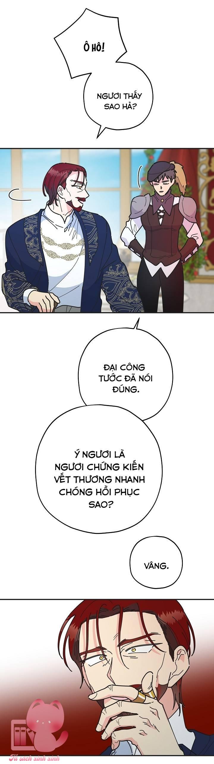 Người Hùng Của Ác Nữ Chapter 67 - Trang 4