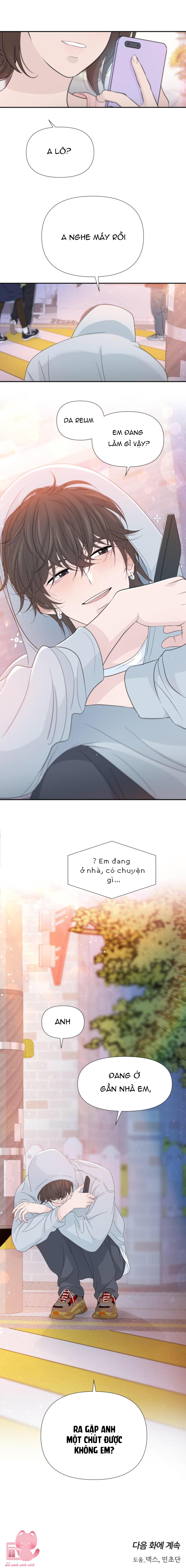 Lời Tỏ Tình Đi Lạc Chapter 51 - Trang 4