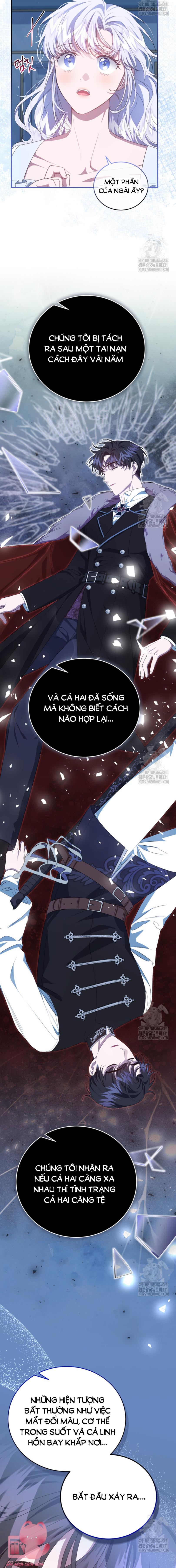 Tôi Trở Thành Mẹ Kế Của Gia Đình Hắc Ám Chapter 32 - Trang 4