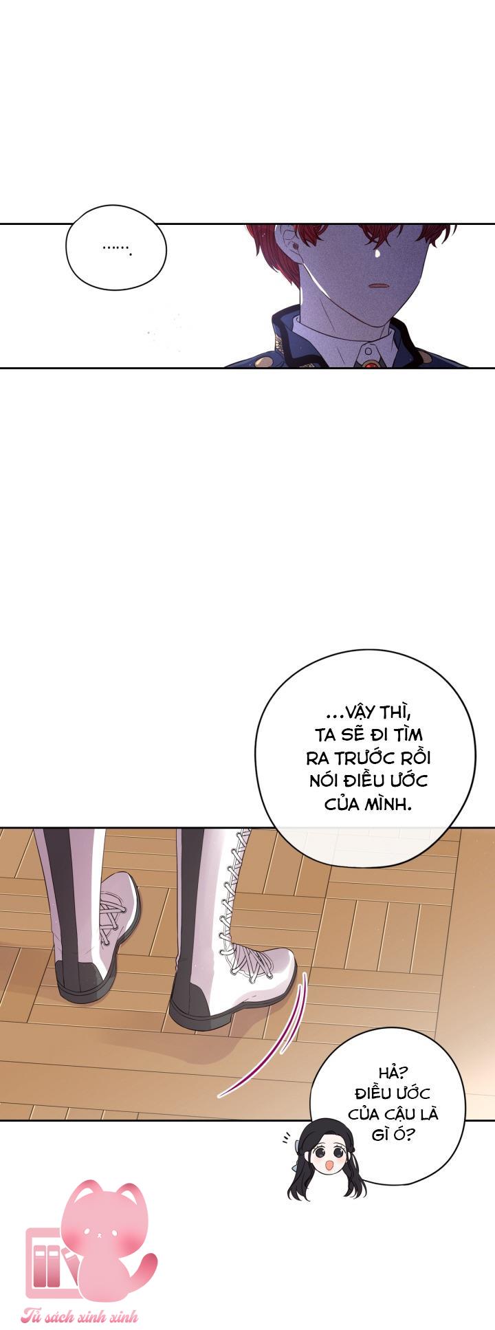 Hoàng Nữ Tóc Đen Chapter 20 - Trang 4