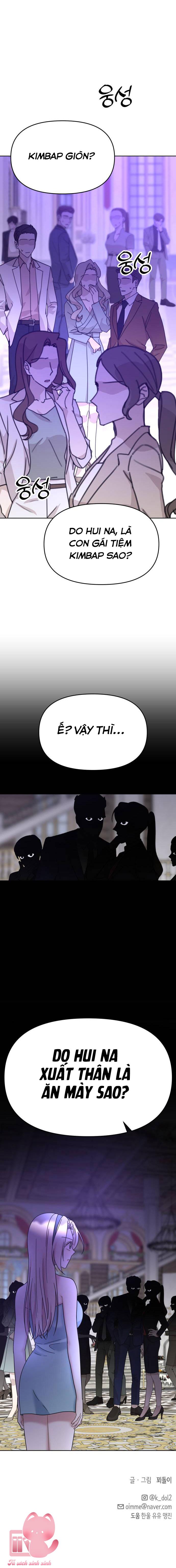 Quản Gia, Làm Ơn Đấy! Chap 50 - Trang 2
