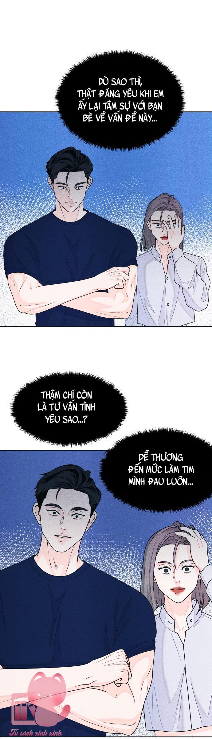 Cặp Đôi Hướng Nội Chapter 65 - Trang 4