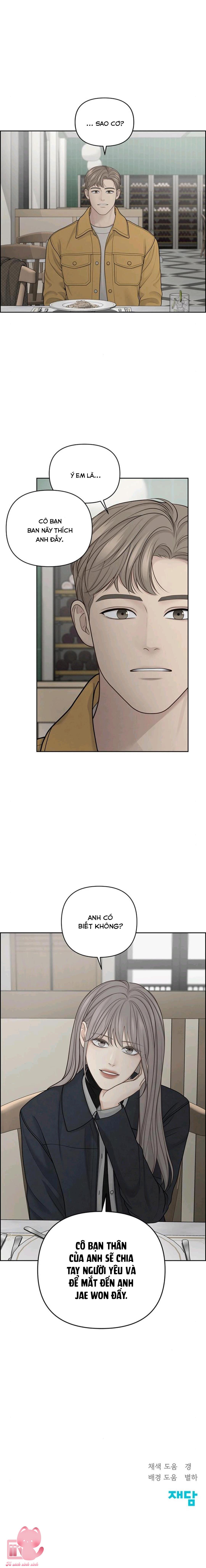 Hy Vọng Duy Nhất Chapter 29 - Trang 4