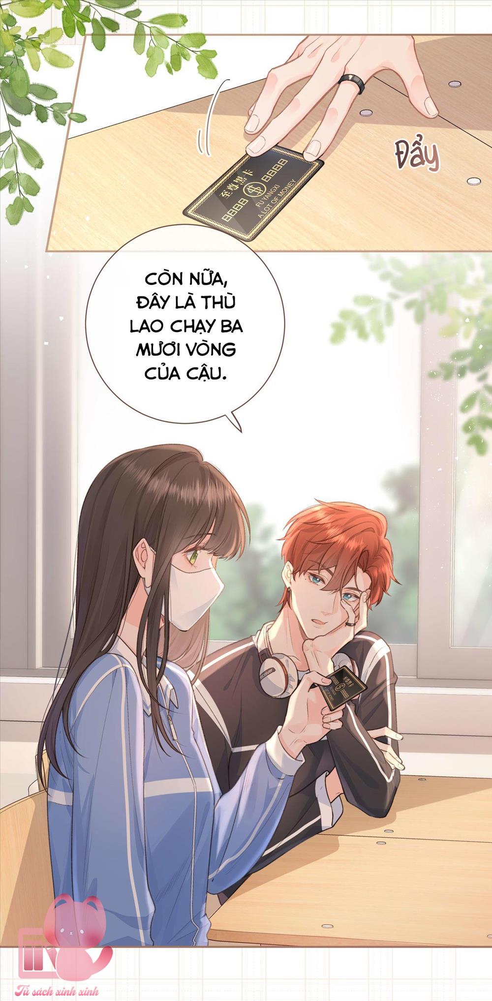 Em Chỉ Muốn Hít Vận Khí Của Anh Chapter 6 - Trang 4