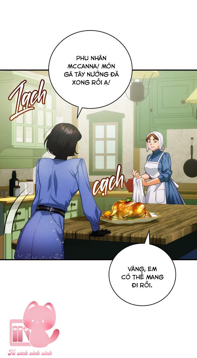 Đứa Nhỏ Không Phải Là Con Anh Chapter 21 - Trang 4