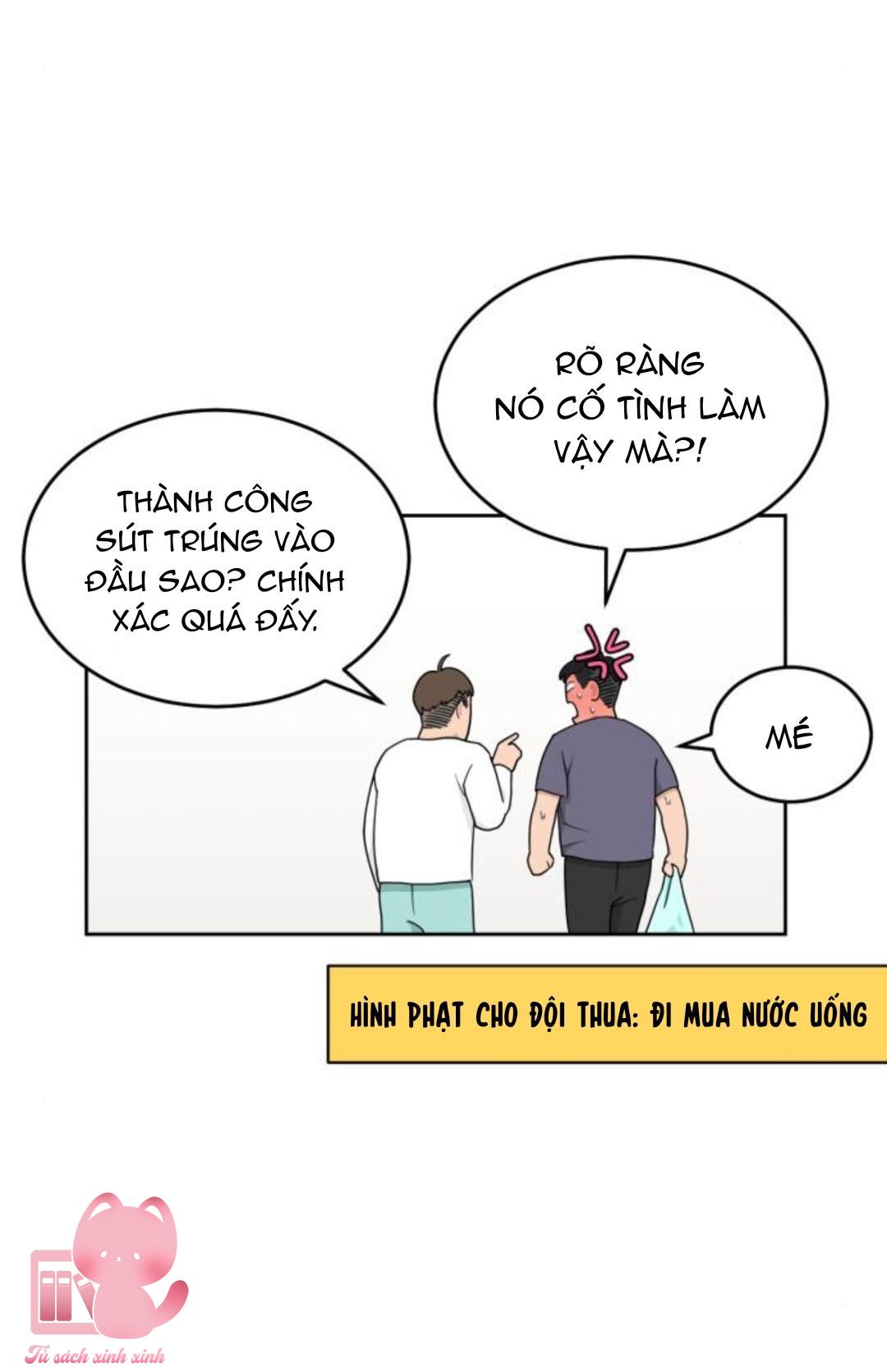 Vận May Không Ngờ Chapter 15 - Trang 4