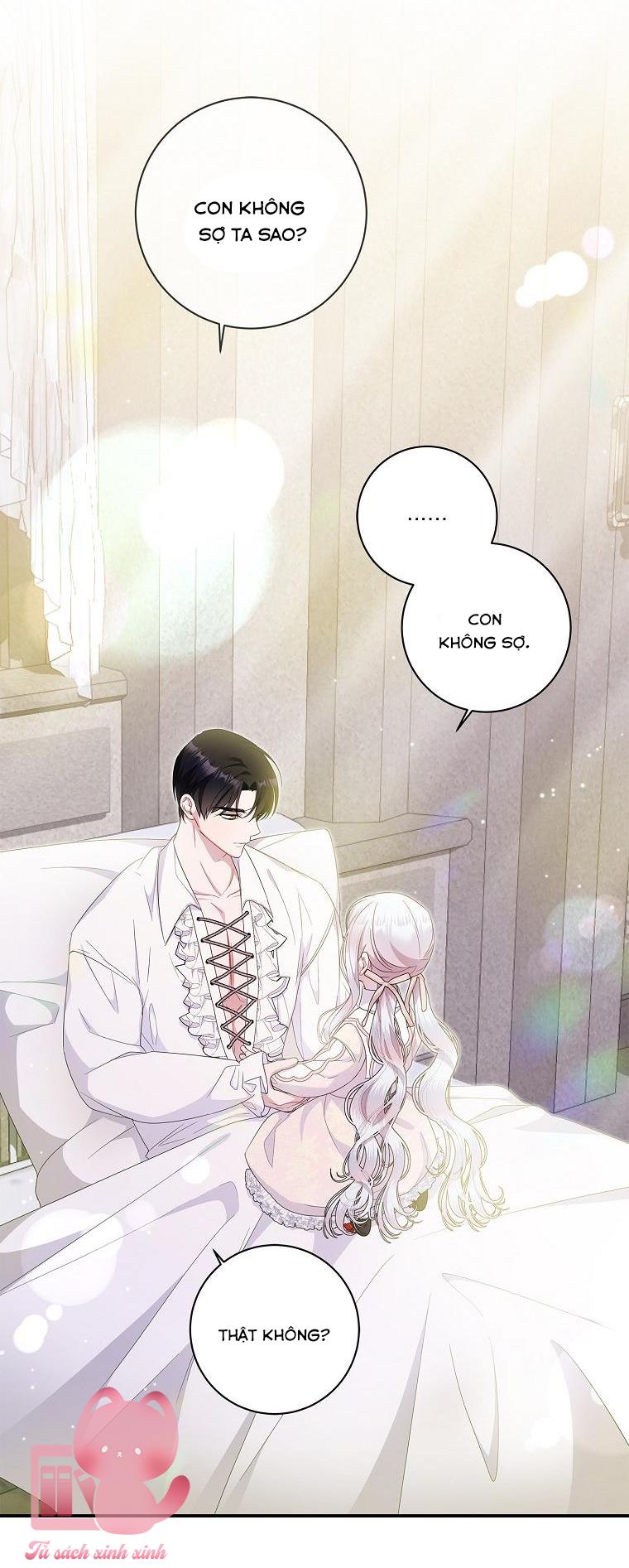 Nhận Nuôi Người Cha Phản Diện Chapter 14 - Trang 4