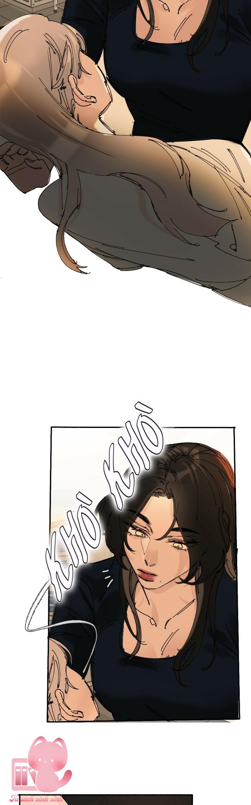 Tình Cờ Thật Đấy Chap 49.1 - Trang 3