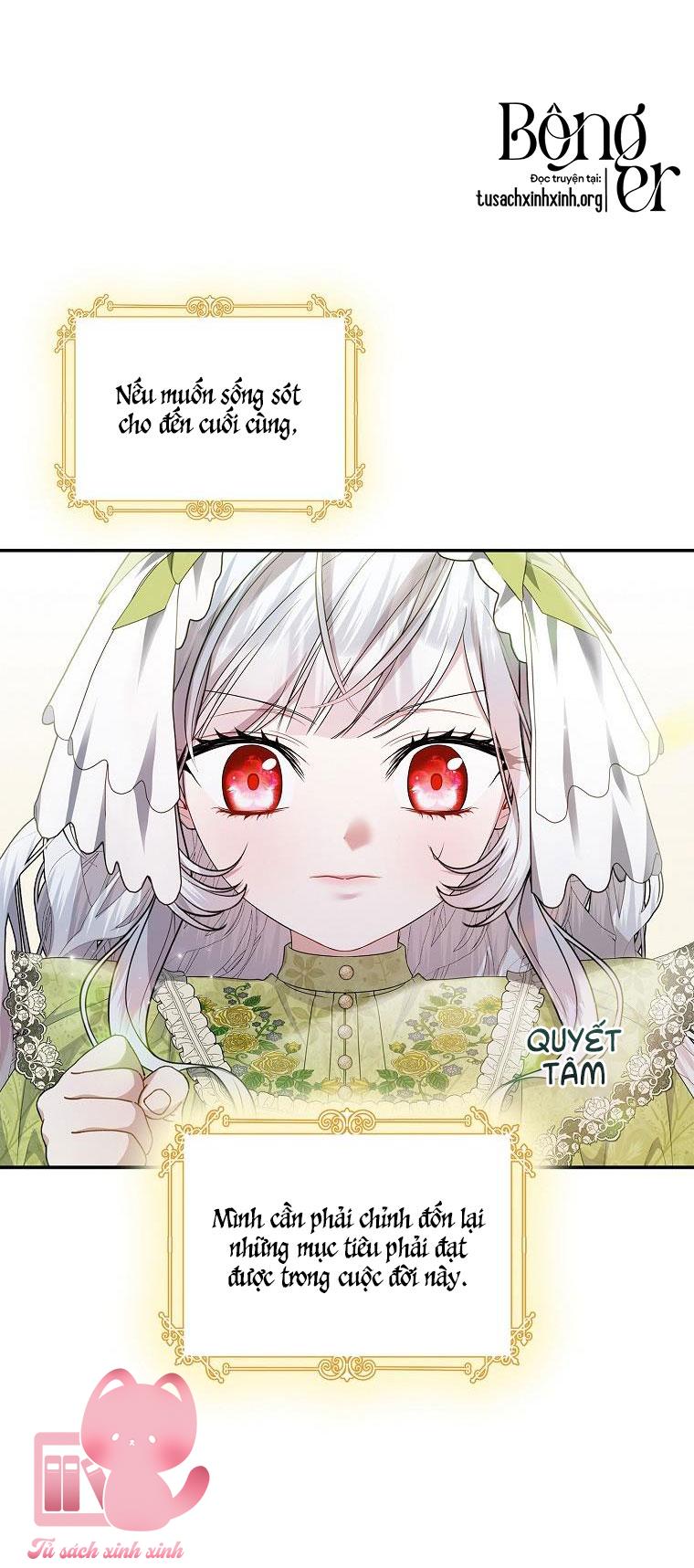 Nhận Nuôi Người Cha Phản Diện Chapter 27 - Trang 4