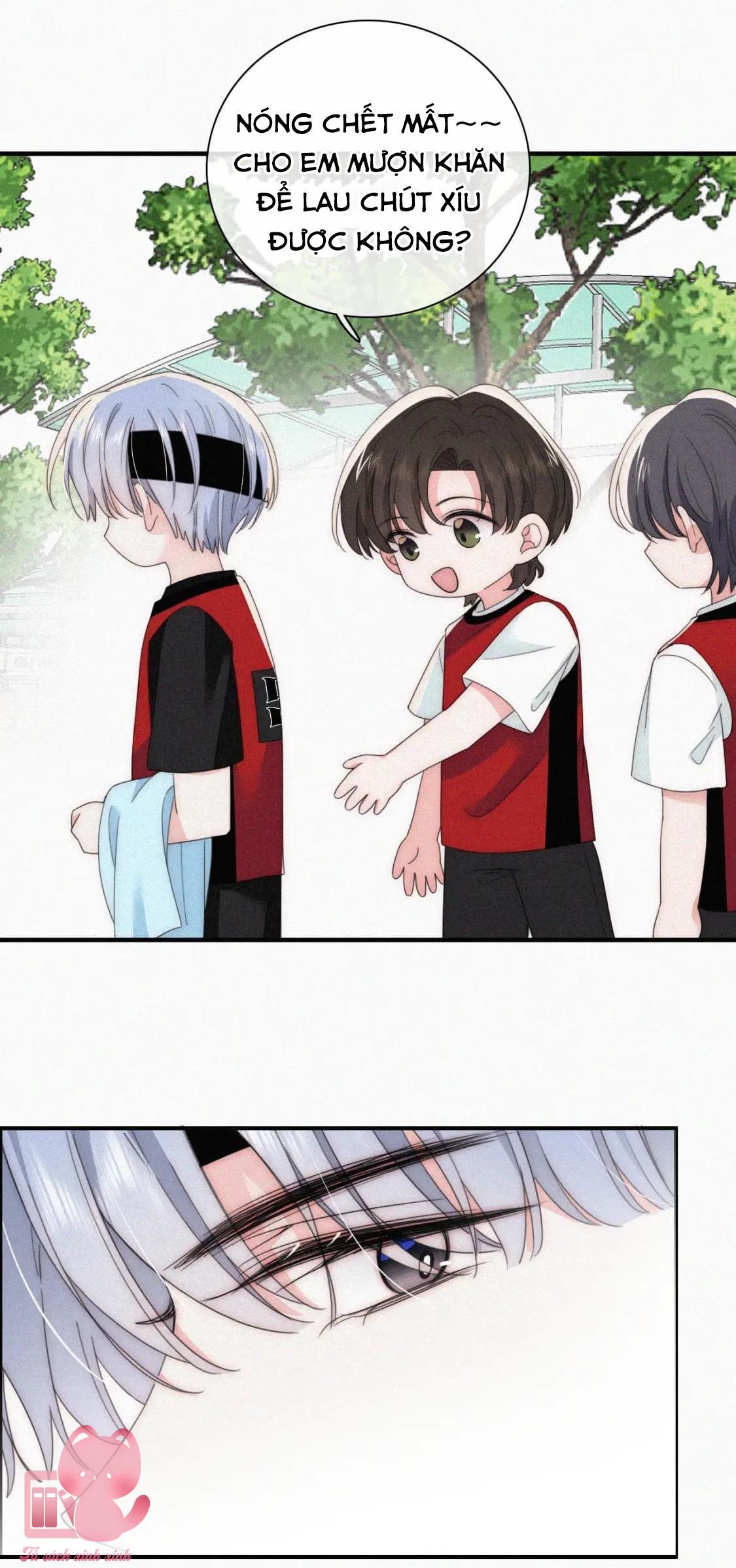 Bệnh Yêu Chap 36 - Trang 2