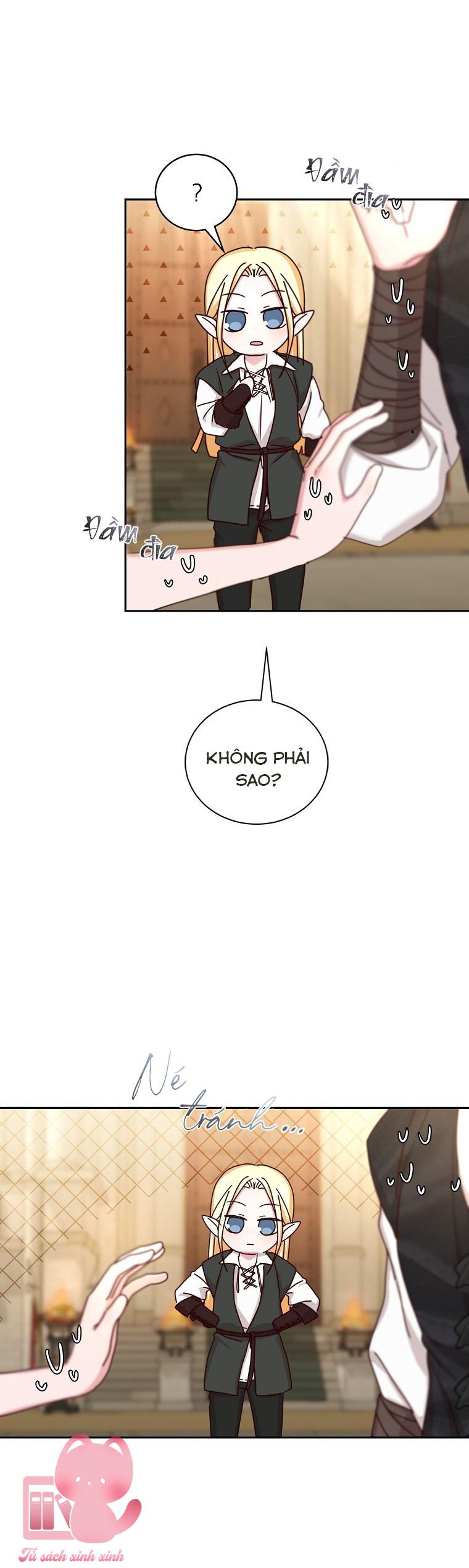 Thế Thì Ta Cứ Trở Thành Kẻ Ác Thôi Chap 71 - Trang 2