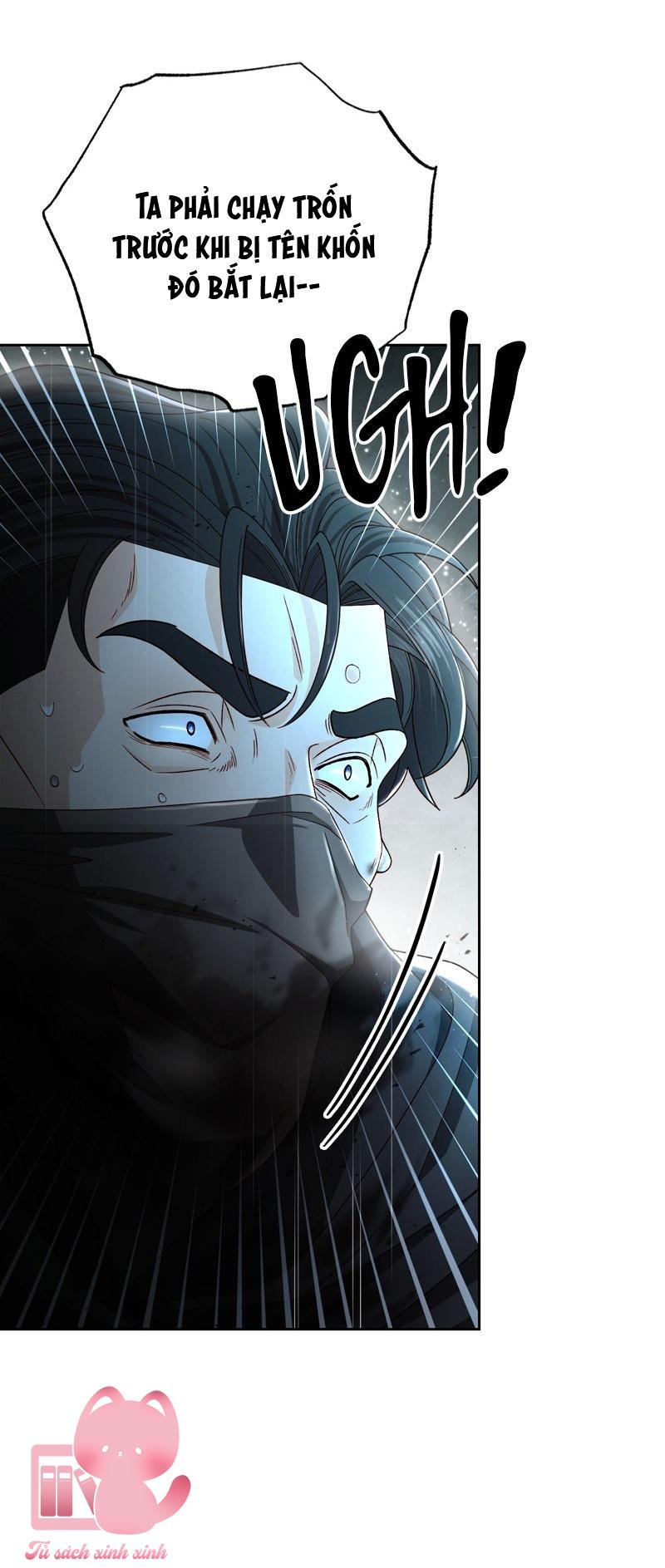 Hoàng Hậu Tái Hôn Chap 210 - Trang 3