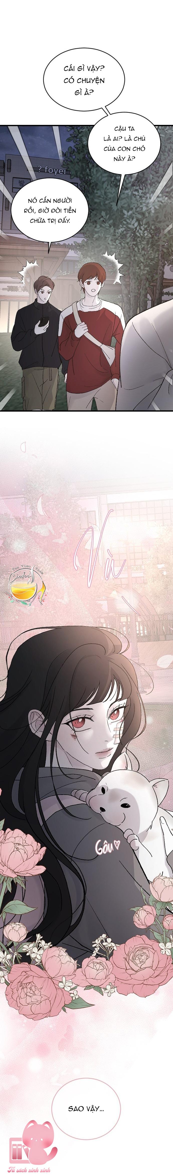 Ba Anh Trai Cực Phẩm Của Tôi Chap 99 - Trang 3