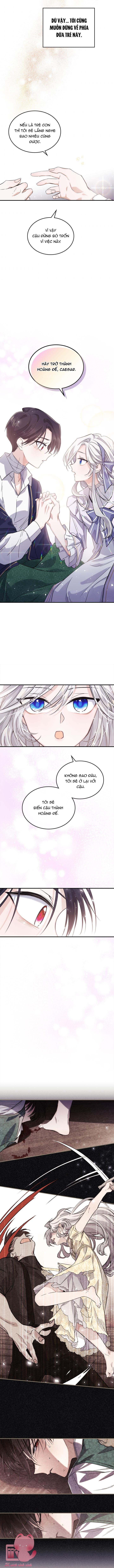 Công Nương Toàn Năng Cũng Thấy Chán Nản Chap 12 - Trang 3