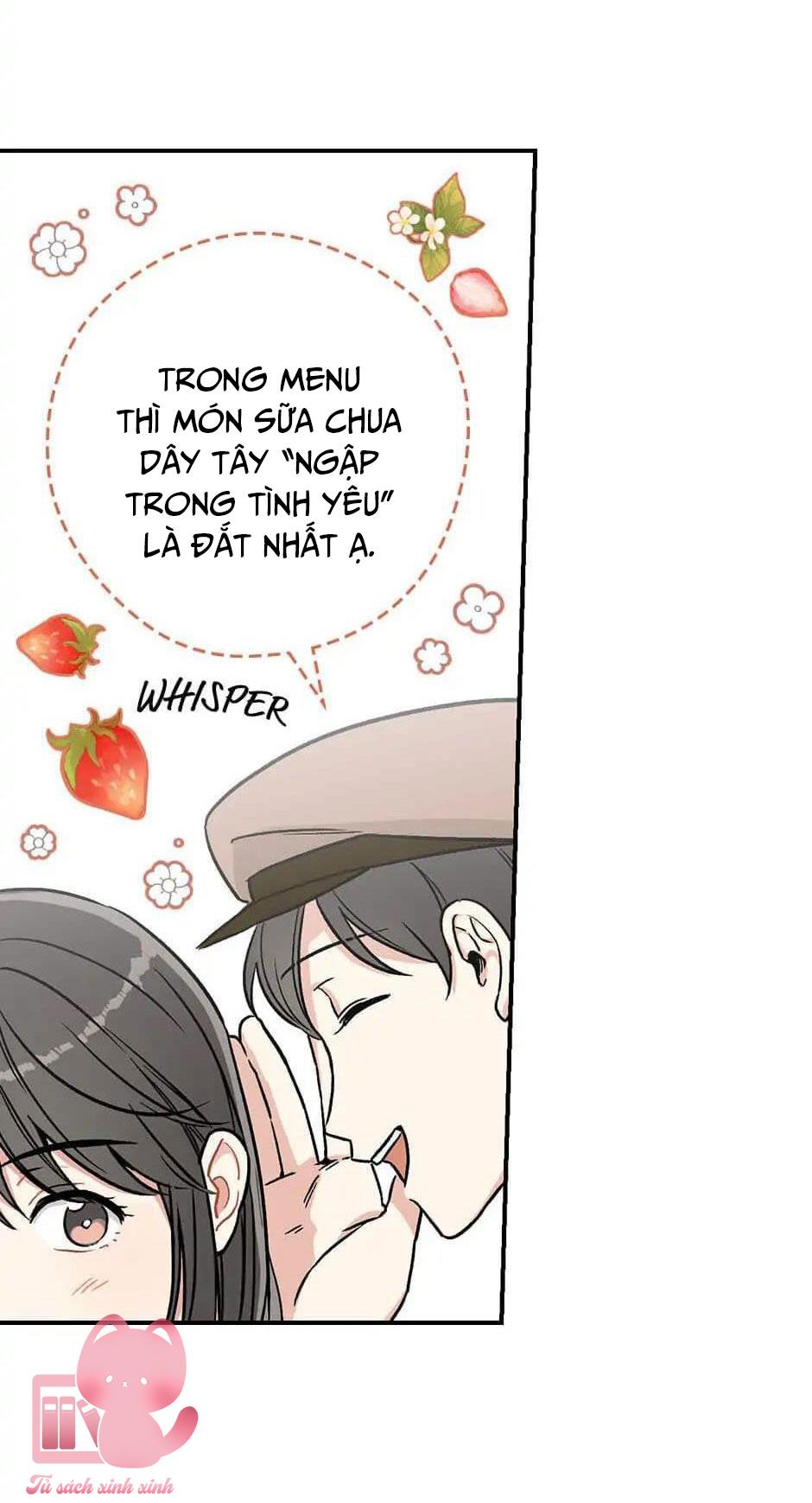 Ly Espresso Của Mùa Xuân Chapter 11 - Trang 4