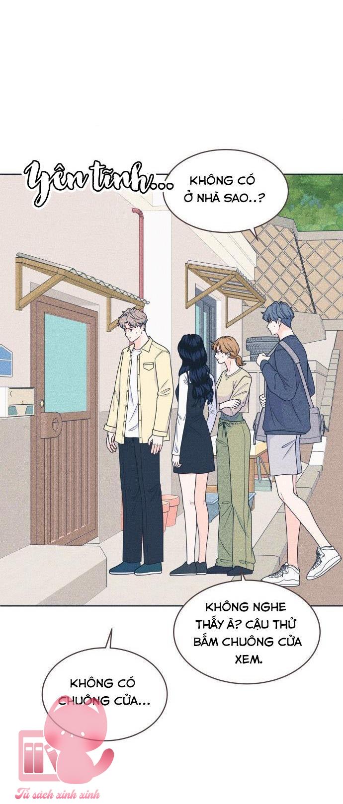 Cặp Đôi Hướng Nội Chapter 44 - Trang 4