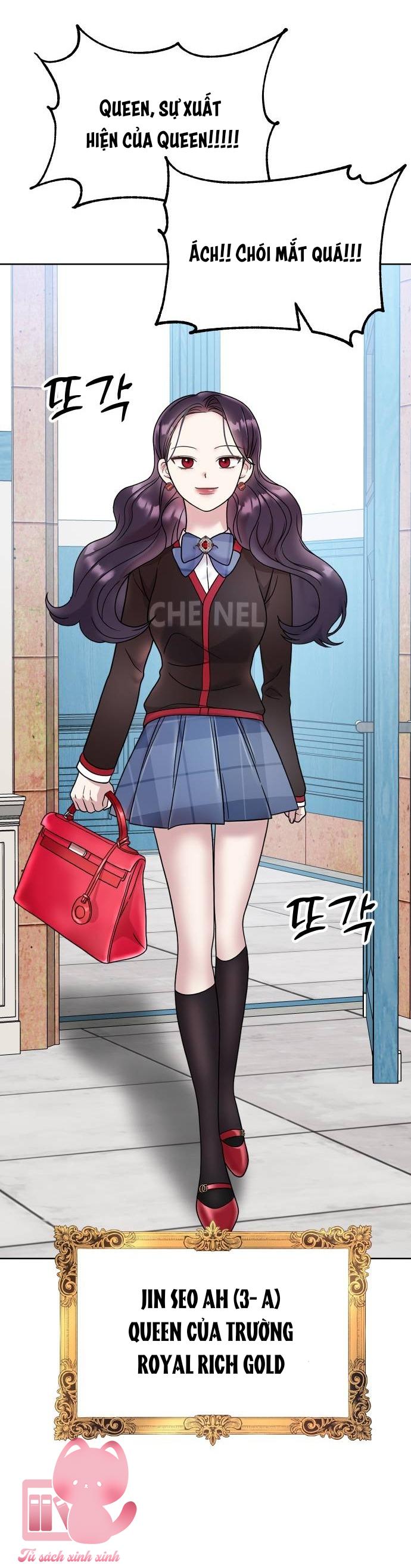 Quản Gia, Làm Ơn Đấy! Chap 21 - Trang 2