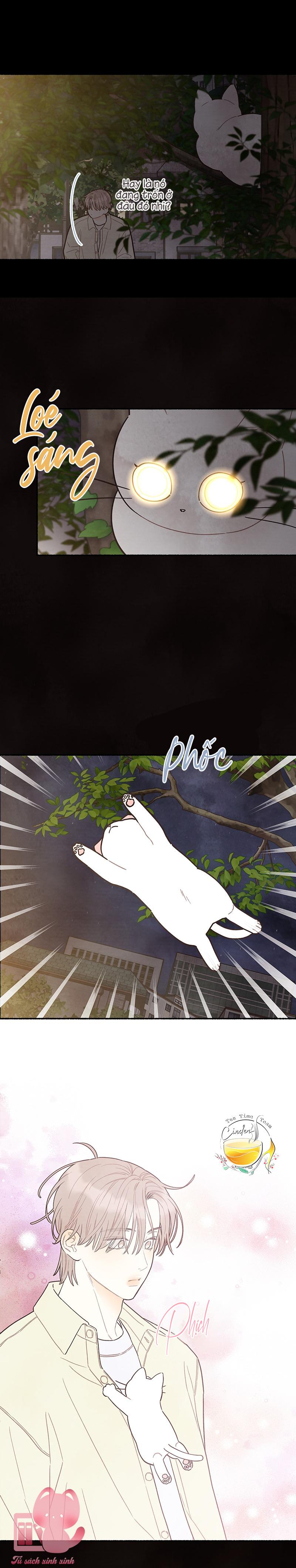 Cảm Xúc Chuyển Giao Chap 26 - Trang 3