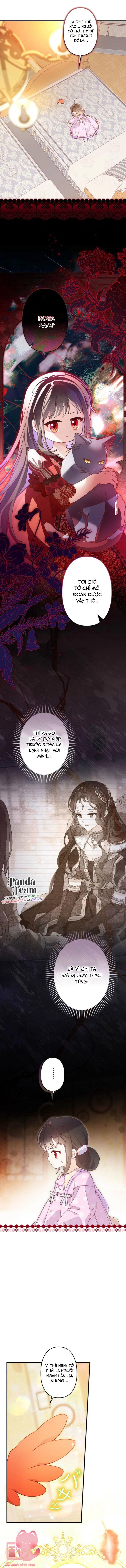 Kiếp Này Em Sẽ Không Sống Dưới Cái Bóng Của Người Chị Song Sinh Chap 25 - Next Chap 26