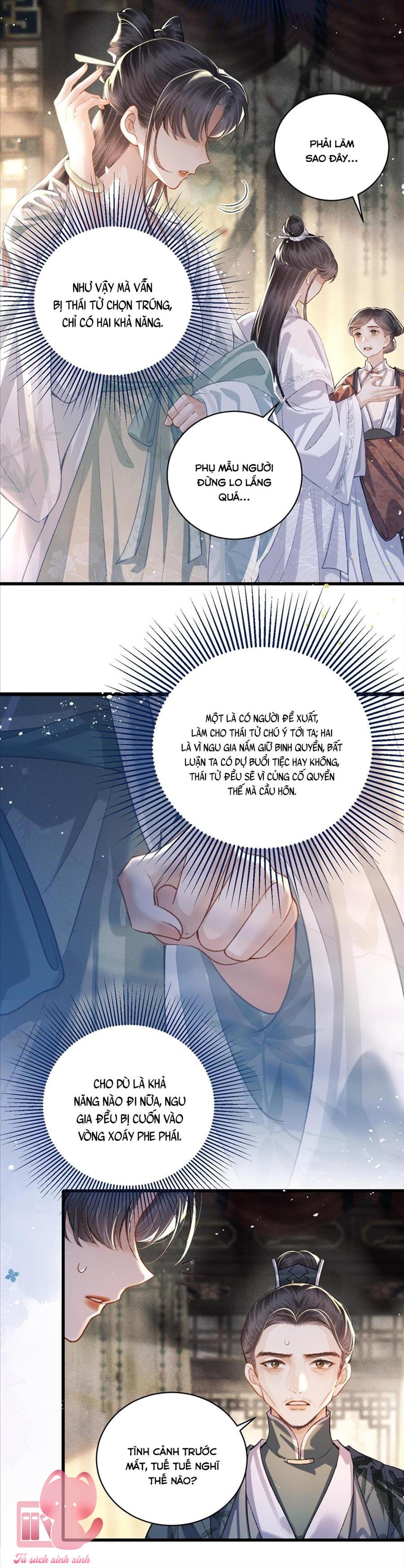 Gả Cho Vai Ác Chap 22 - Trang 2