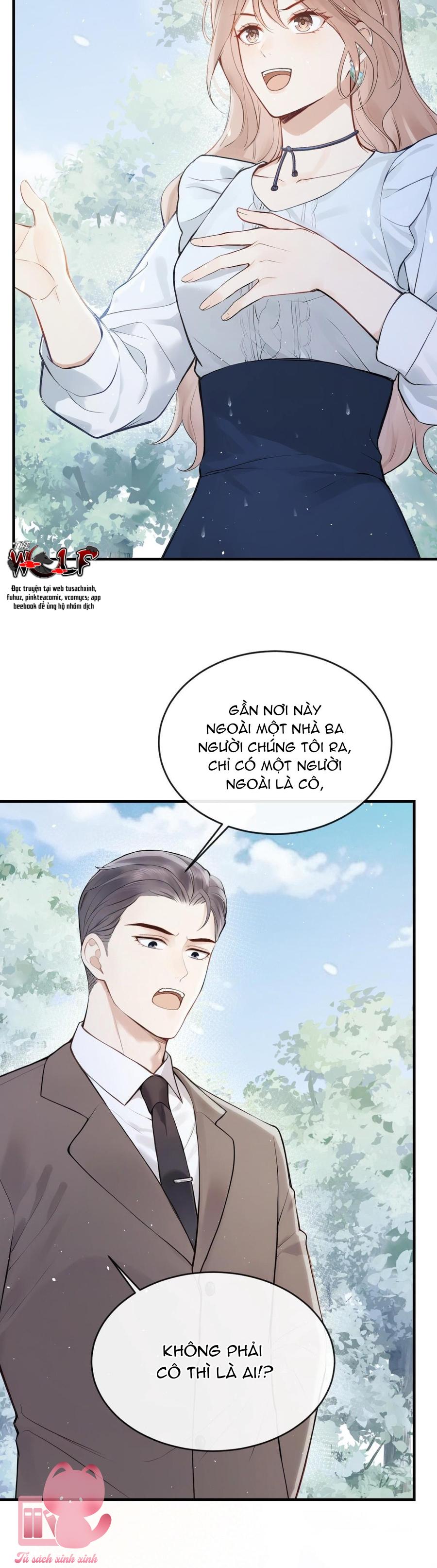 Sống Chung Để Tán Em Chap 41 - Trang 3