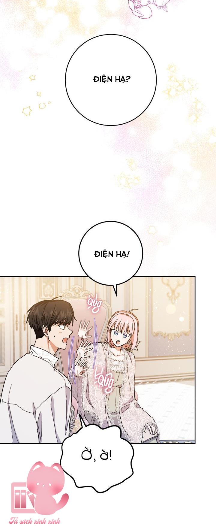 Cuộc Sống Mới Của Công Nương Chapter 34 - Trang 4