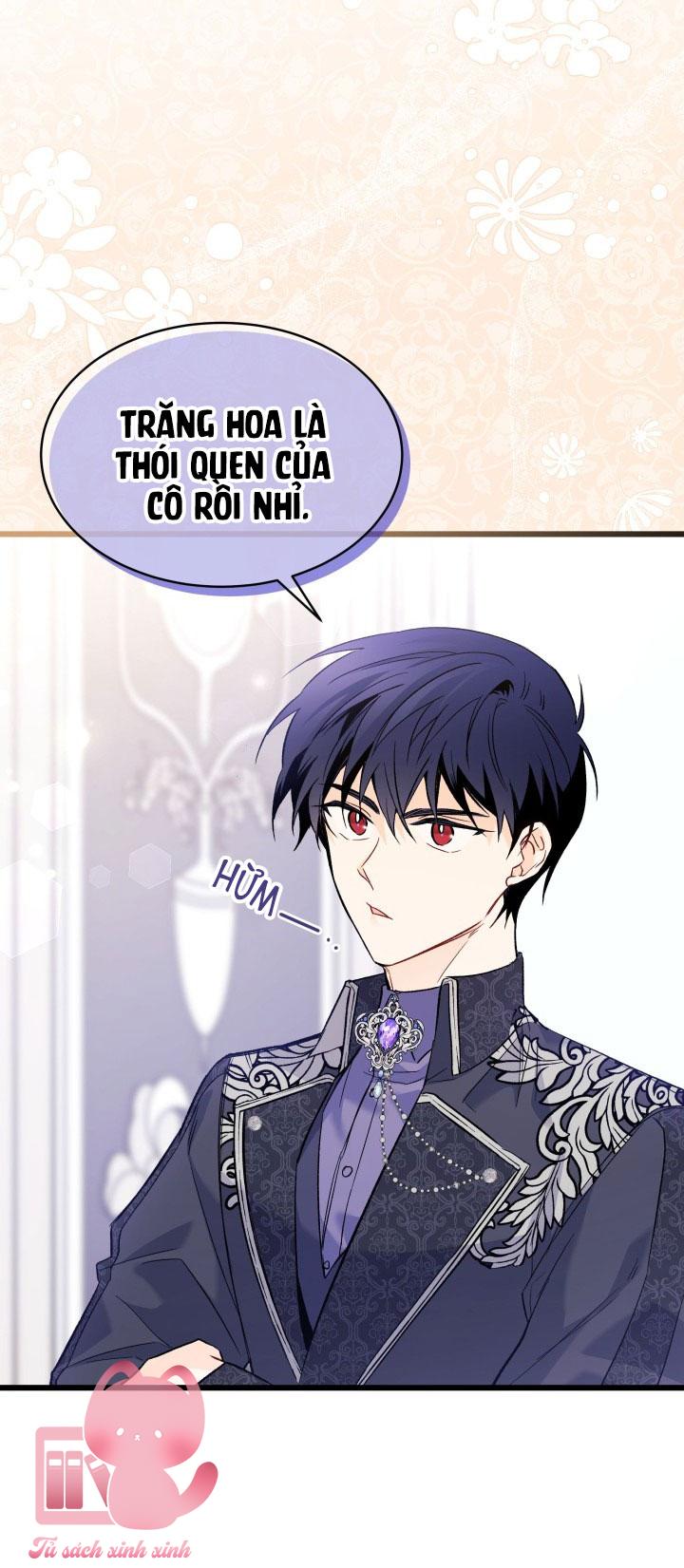 Quan Hệ Cộng Sinh Giữa Báo Đen Và Thỏ Trắng Chap 55 - Trang 2