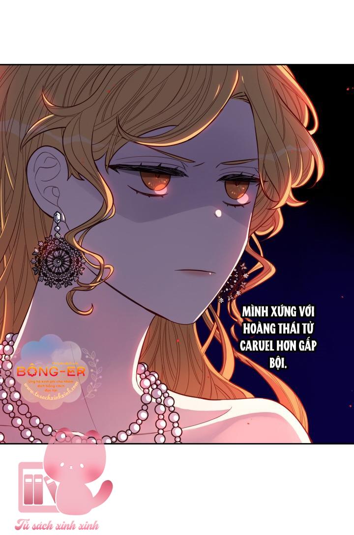 Hoàng Nữ Tóc Đen Chapter 5 - Trang 4