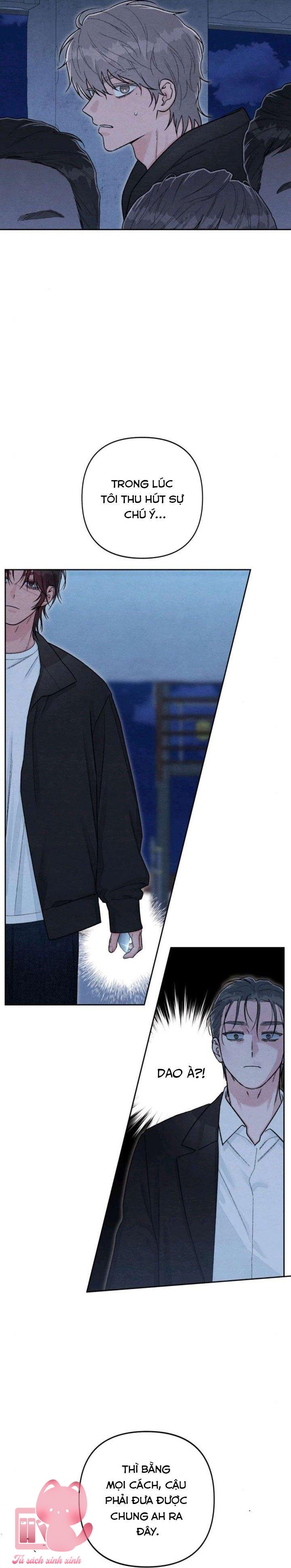 Bí Mật Thanh Xuân Chap 126 - Trang 3