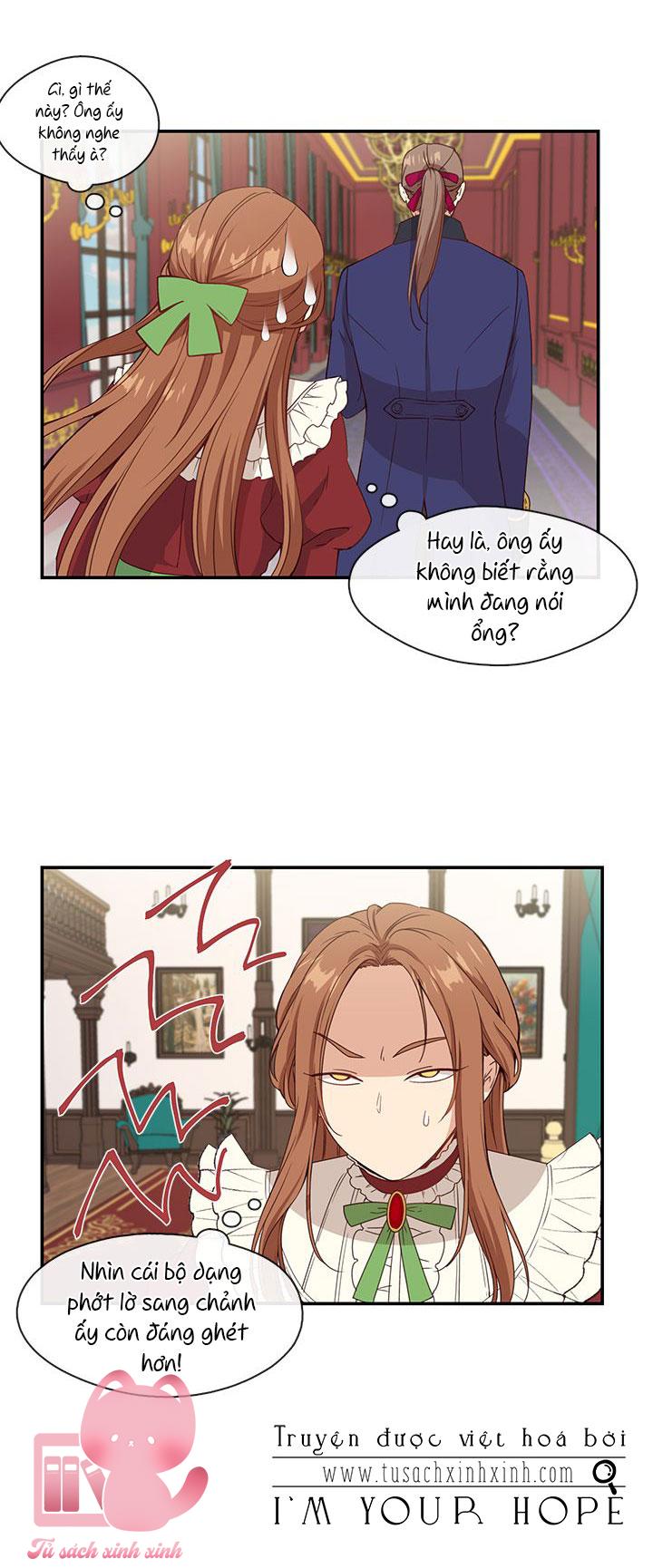 Hãy Coi Chừng Ác Nữ Chapter 7 - Trang 4