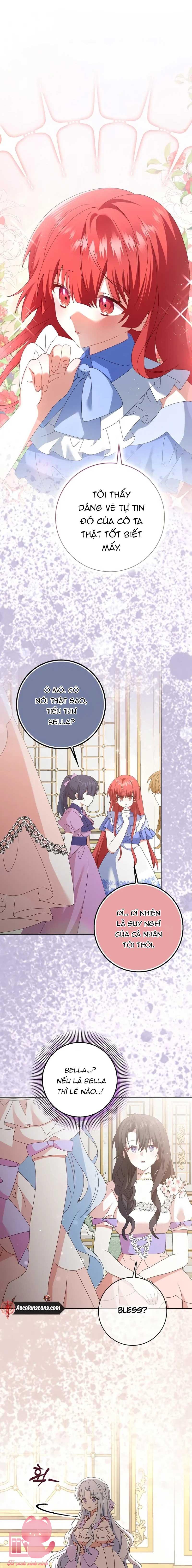 Tôi Sẽ Chiếm Lấy Ngư Trường! Chap 28 - Trang 2
