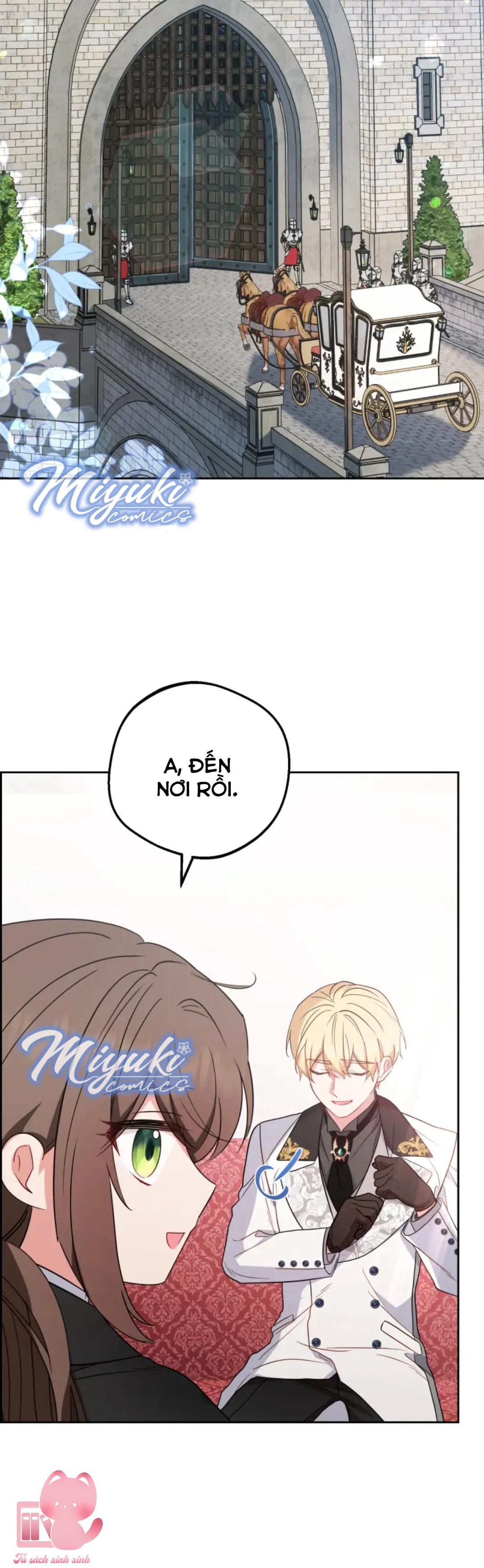 Được Yêu Thương Mà Còn Ngại Ngùng Sao! Chapter 22 - Trang 4