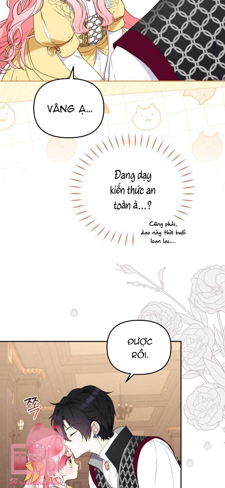 Tôi Được Nuôi Dưỡng Bởi Những Kẻ Phản Diện Chap 42 - Trang 3