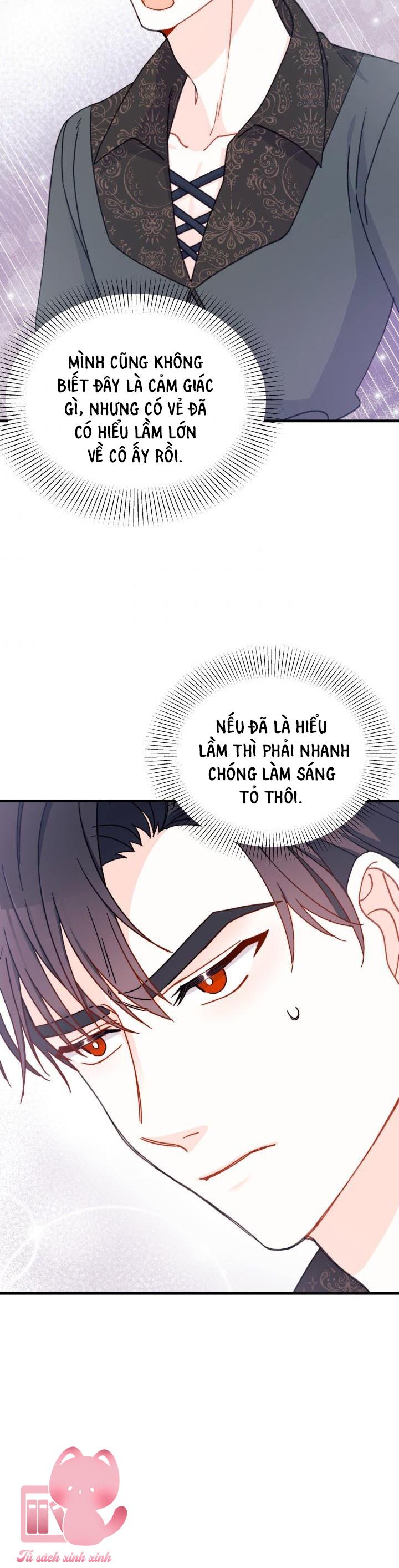 Nhặt Được Nam Chính Tặng Kèm Phu Quân Chap 18 - Trang 3