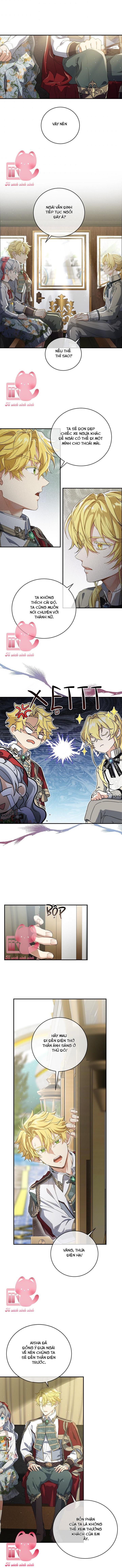 Hướng Về Ánh Dương Lần Nữa Chapter 47 - Trang 4