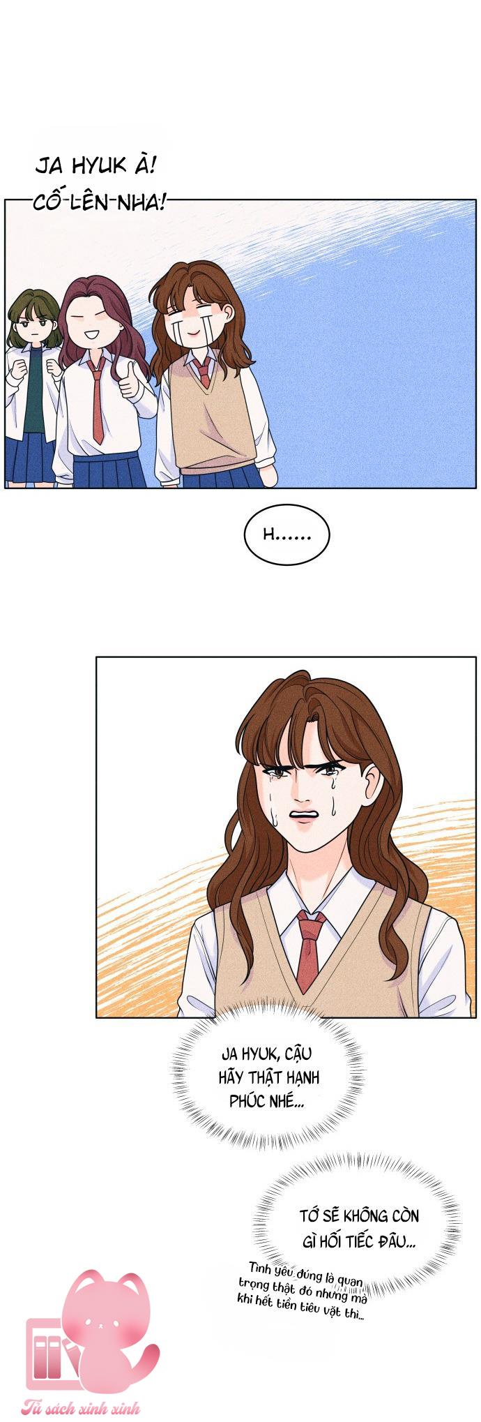 Cặp Đôi Hướng Nội Chapter 37 - Trang 4