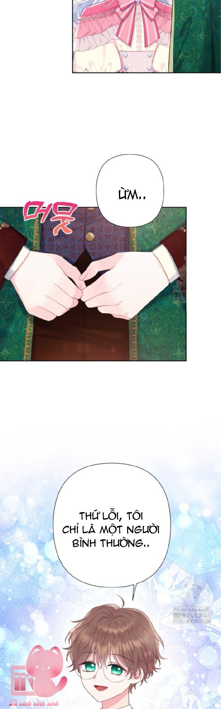 Người Anh Trai Mạnh Nhất Của Tôi Đã Mất Trí Nhớ Chap 29 - Trang 4