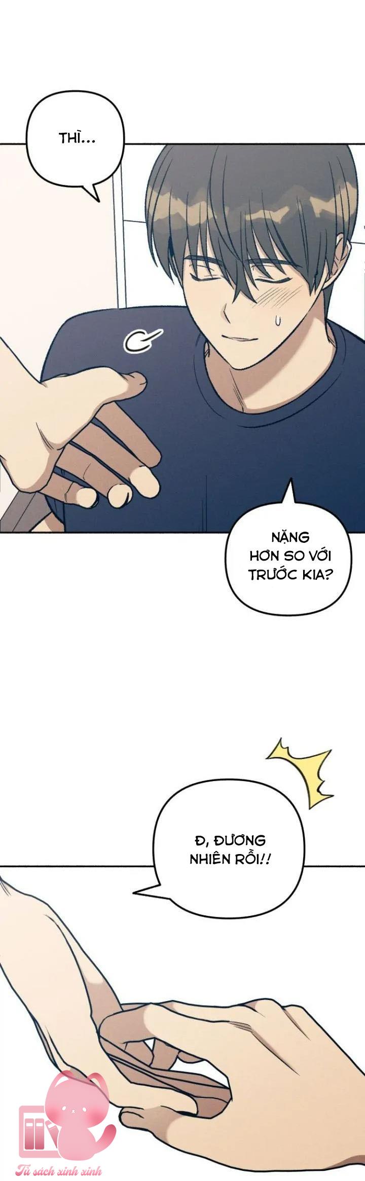 Tình Đầu Đáng Ghét Chap 29 - Trang 2