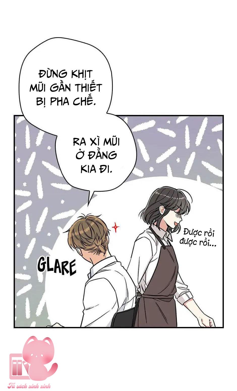 Ly Espresso Của Mùa Xuân Chapter 9 - Trang 4