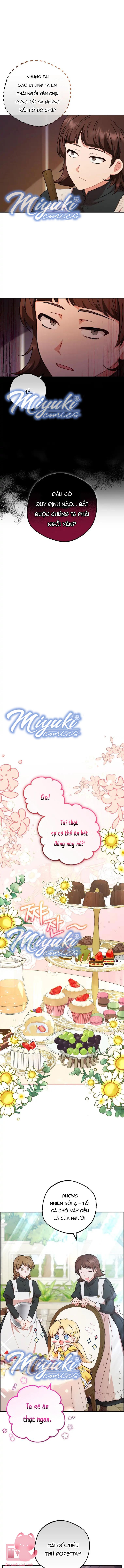 Được Yêu Thương Mà Còn Ngại Ngùng Sao! Chapter 7 - Trang 4