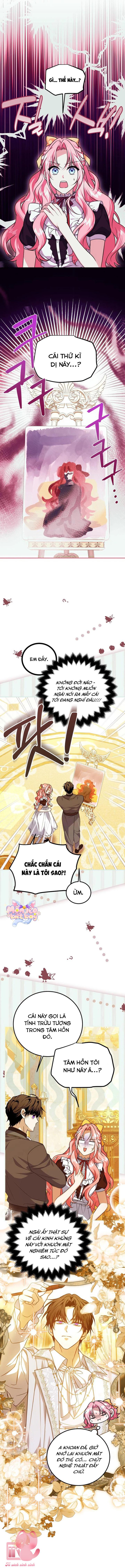 [END SS1] Cách Để Khiến Cuốn Tiểu Thuyết Bi Kịch Thành Chữa Lành Chap 51 - Trang 2