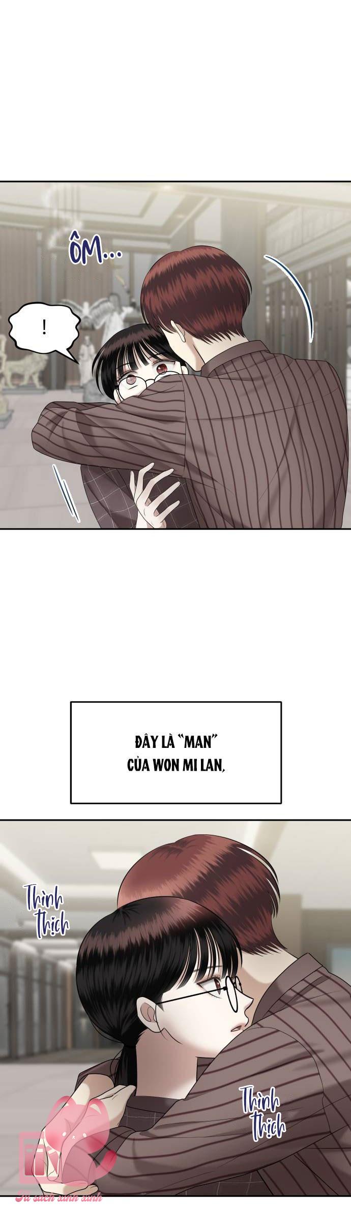 Chị Em Tranh Đấu Chap 9 - Trang 2