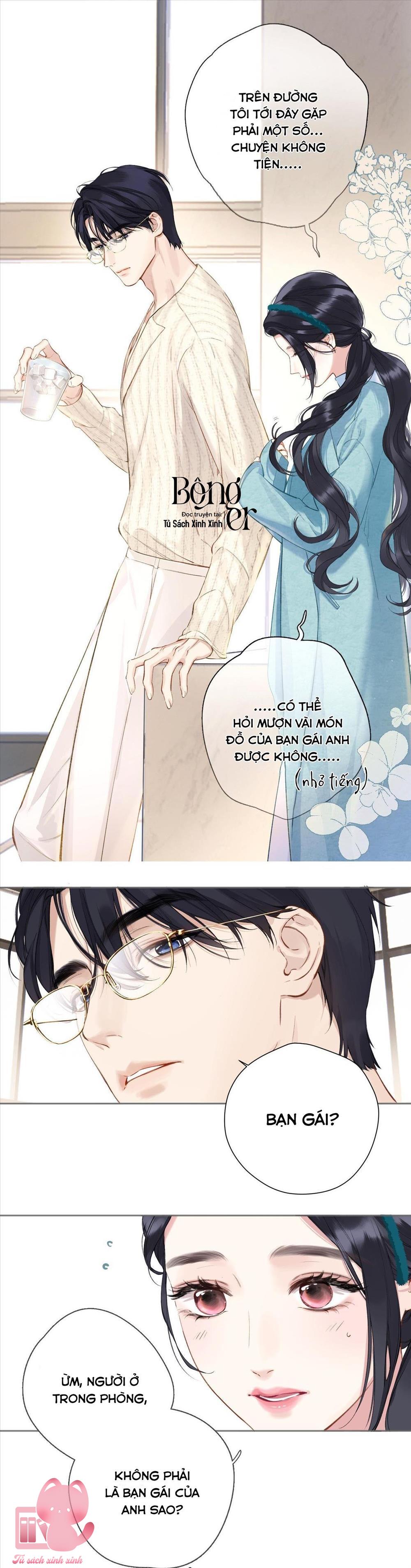 Trêu Nhầm Chap 12 - Trang 4